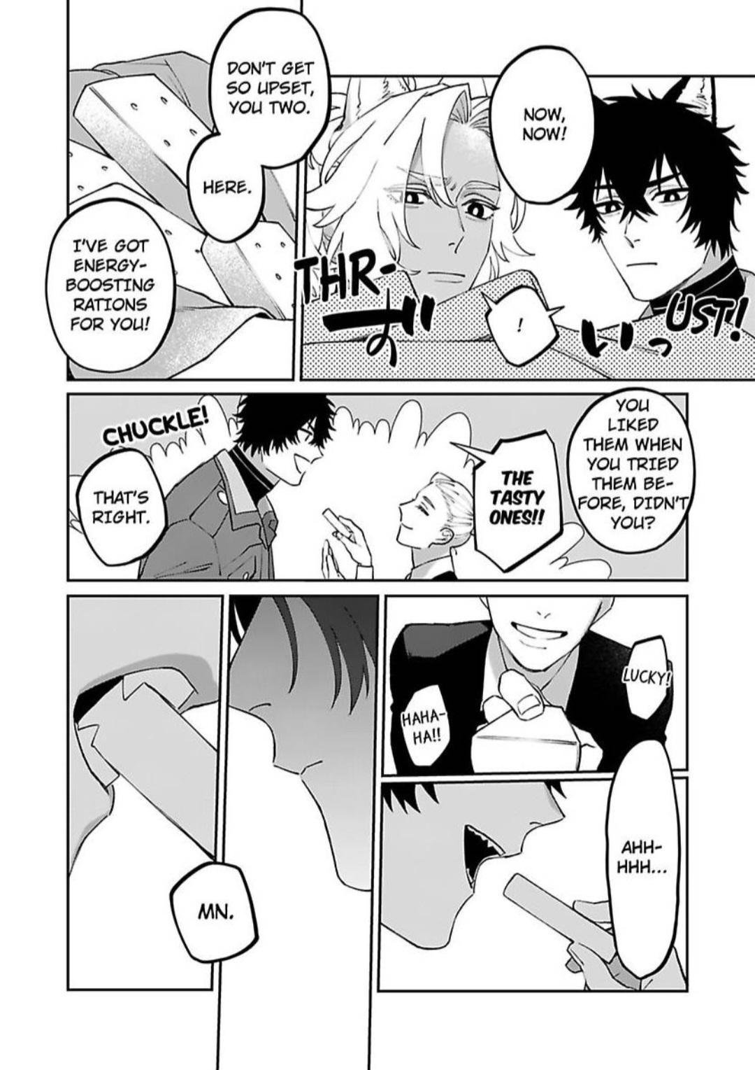 Read Double Beastly Trouble chapter 12 image 21 on Lezhin