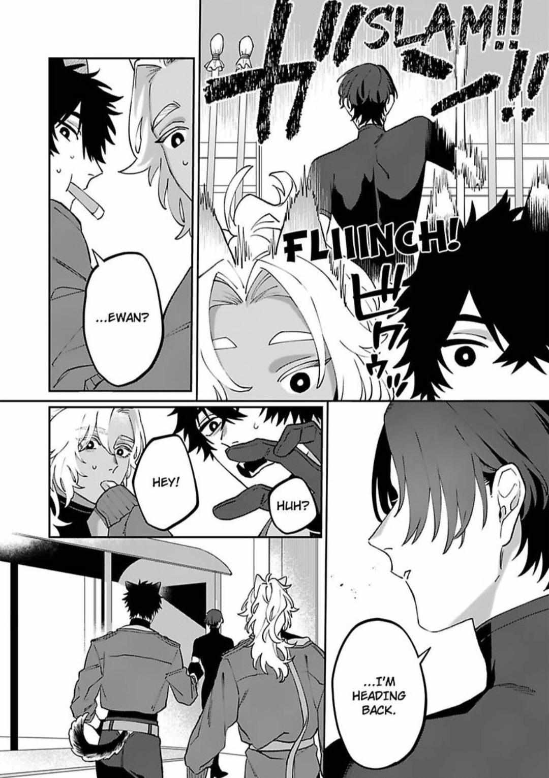 Read Double Beastly Trouble chapter 12 image 22 on Lezhin
