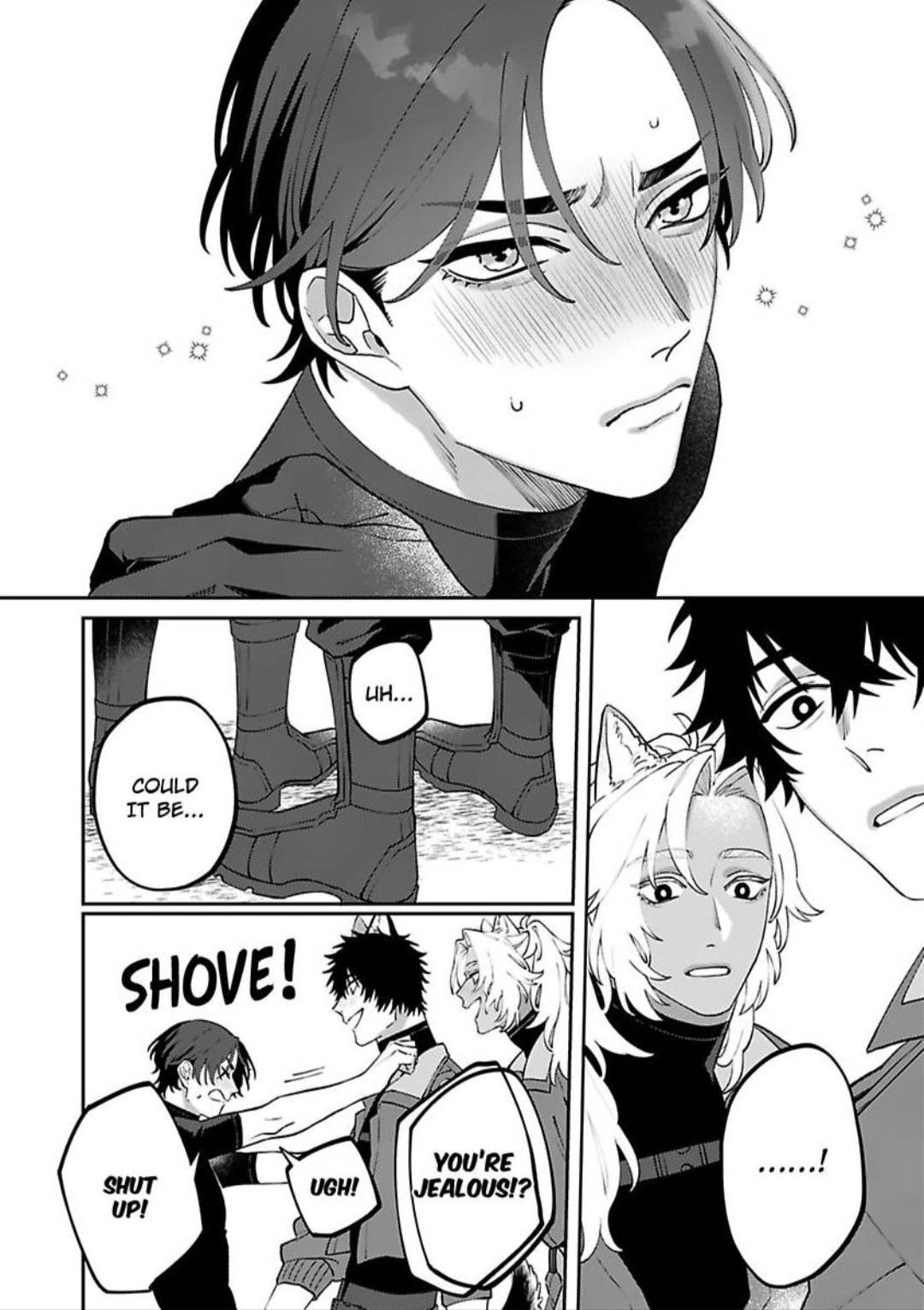 Read Double Beastly Trouble chapter 12 image 24 on Lezhin