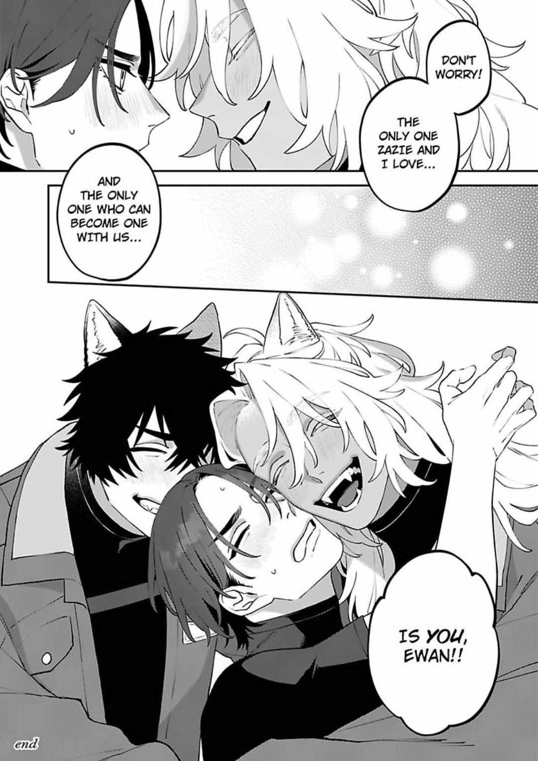 Read Double Beastly Trouble chapter 12 image 26 on Lezhin