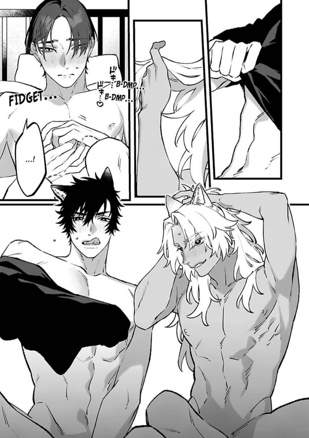Read Double Beastly Trouble chapter 12 image 3 on Lezhin