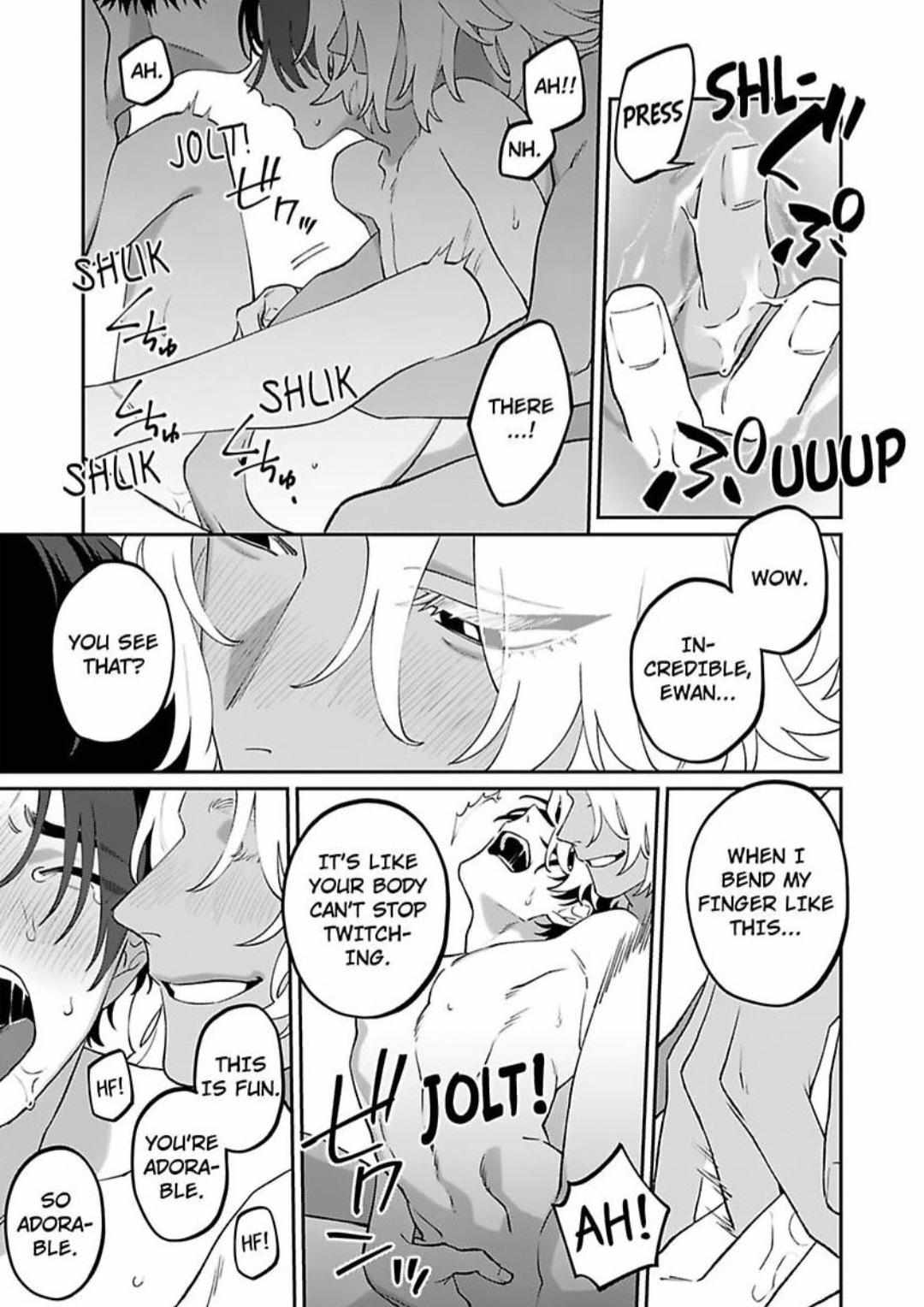 Read Double Beastly Trouble chapter 12 image 9 on Lezhin