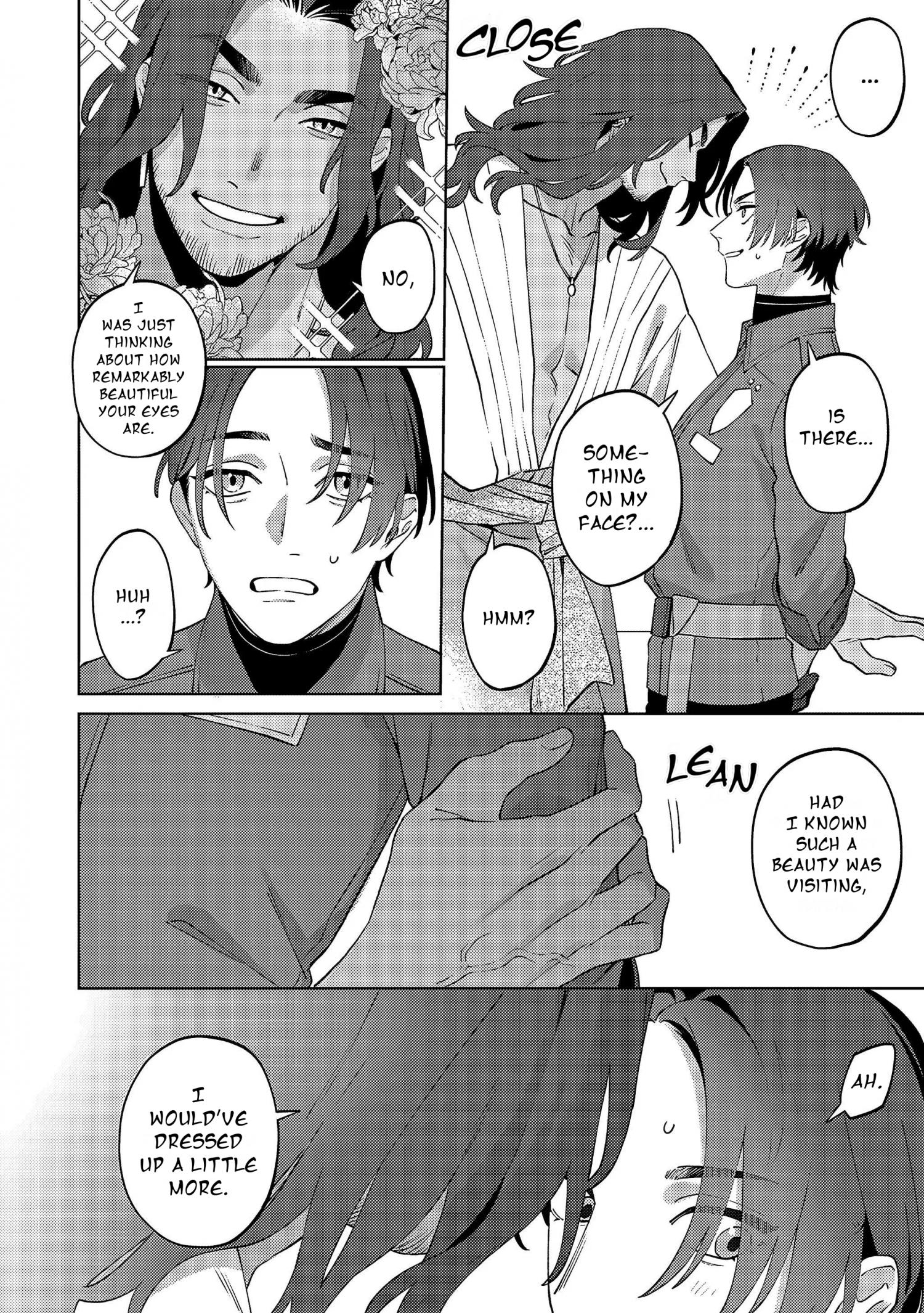 Read Double Beastly Trouble chapter 13 image 14 on Lezhin