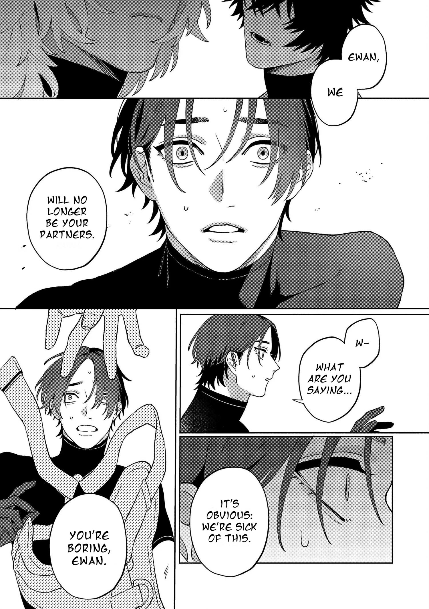 Read Double Beastly Trouble chapter 13 image 3 on Lezhin