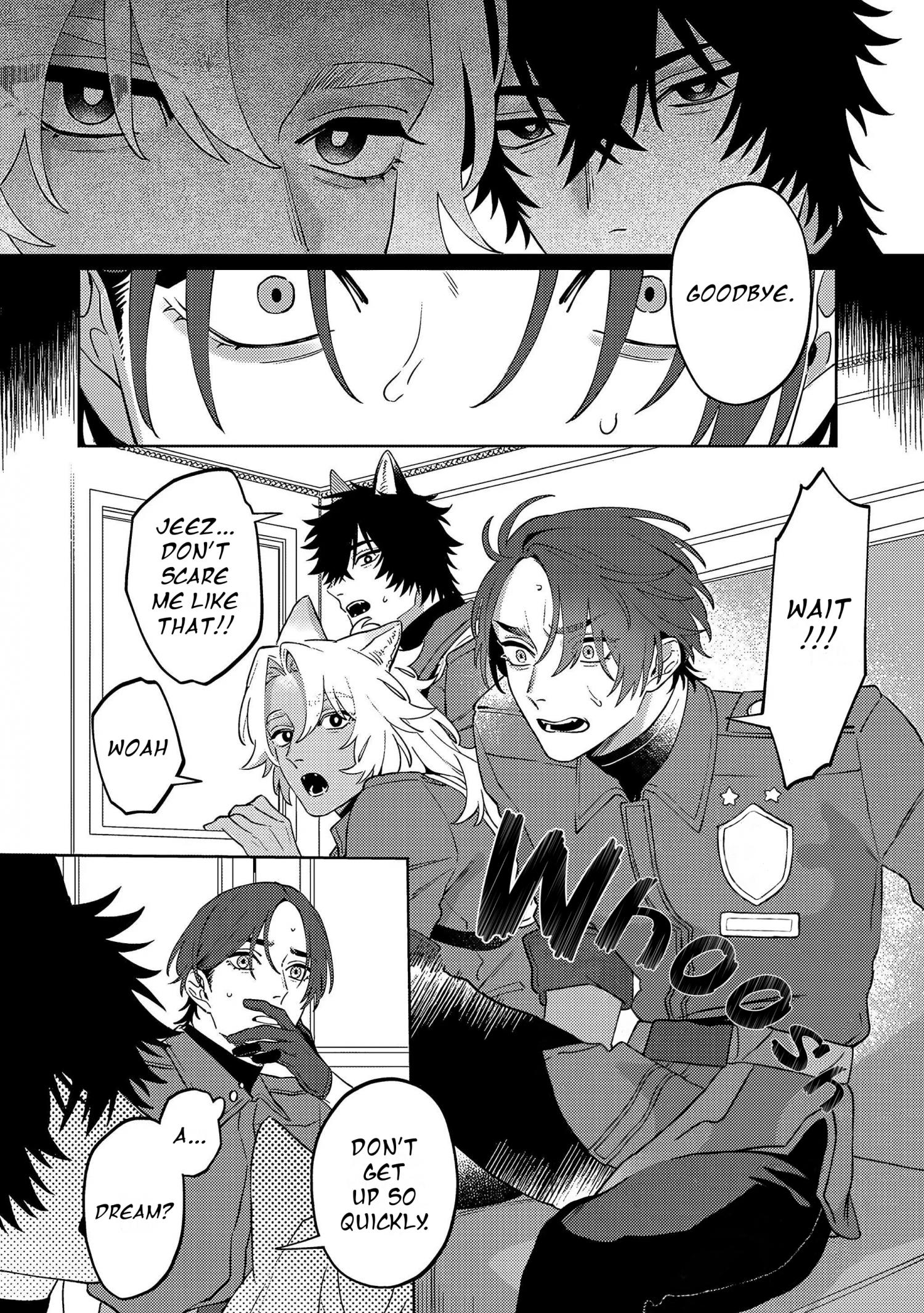 Read Double Beastly Trouble chapter 13 image 4 on Lezhin