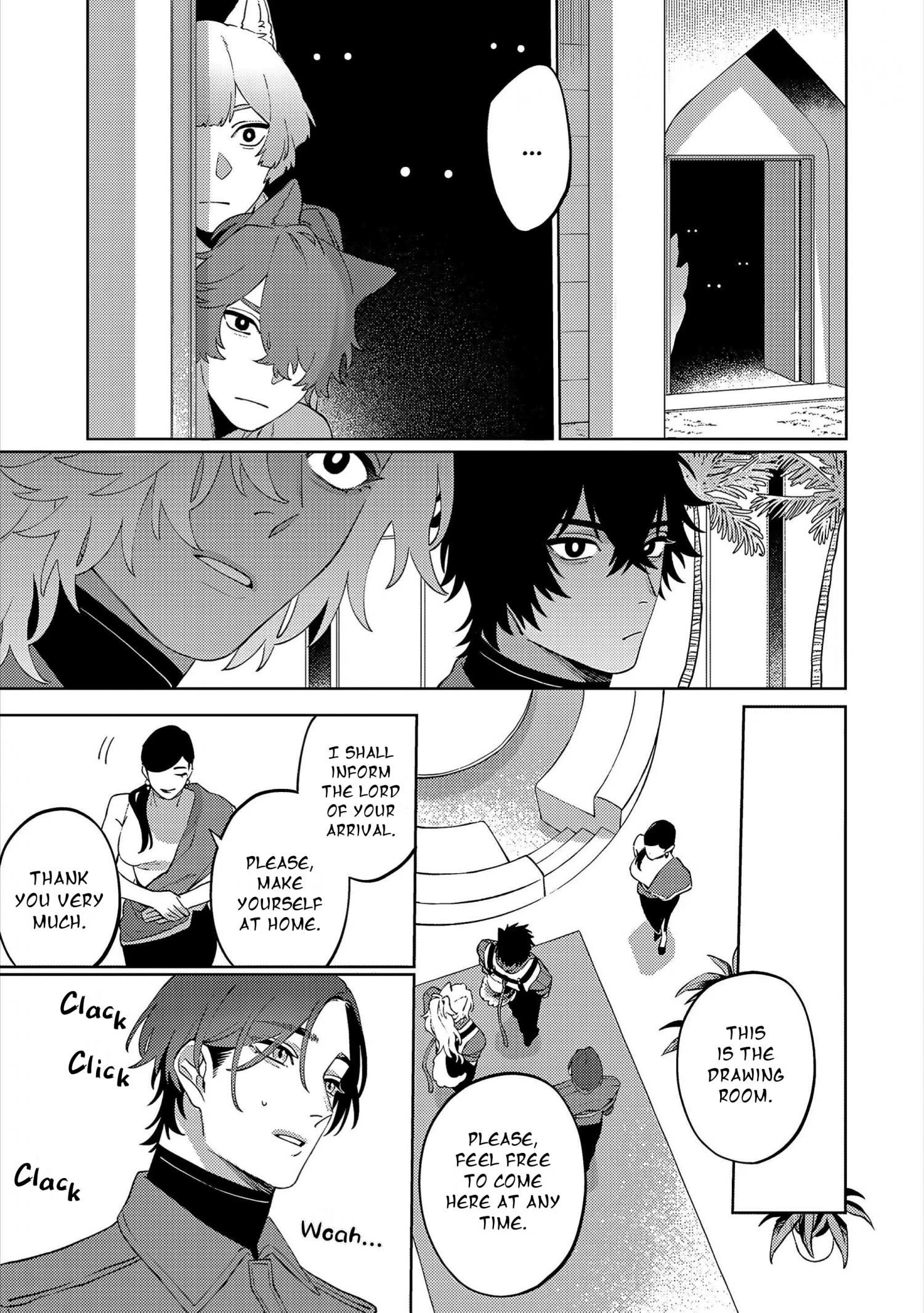 Read Double Beastly Trouble chapter 13 image 9 on Lezhin