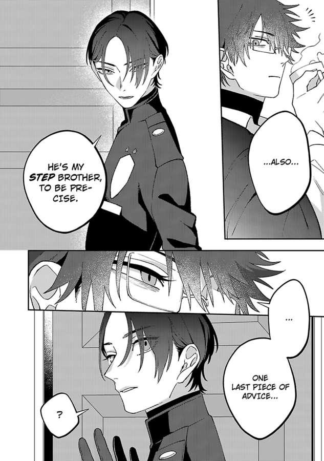 Read Double Beastly Trouble chapter 2 image 10 on Lezhin