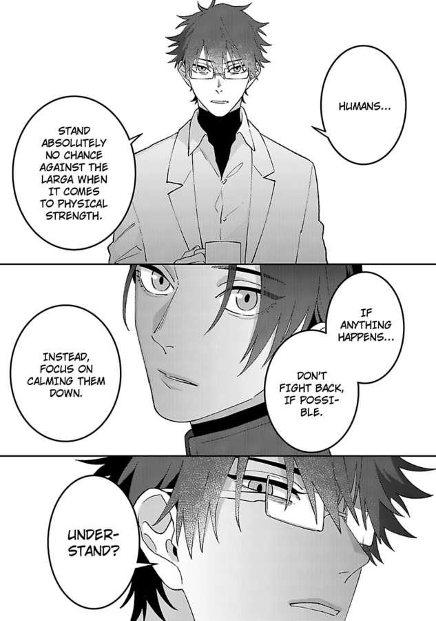 Read Double Beastly Trouble chapter 2 image 11 on Lezhin
