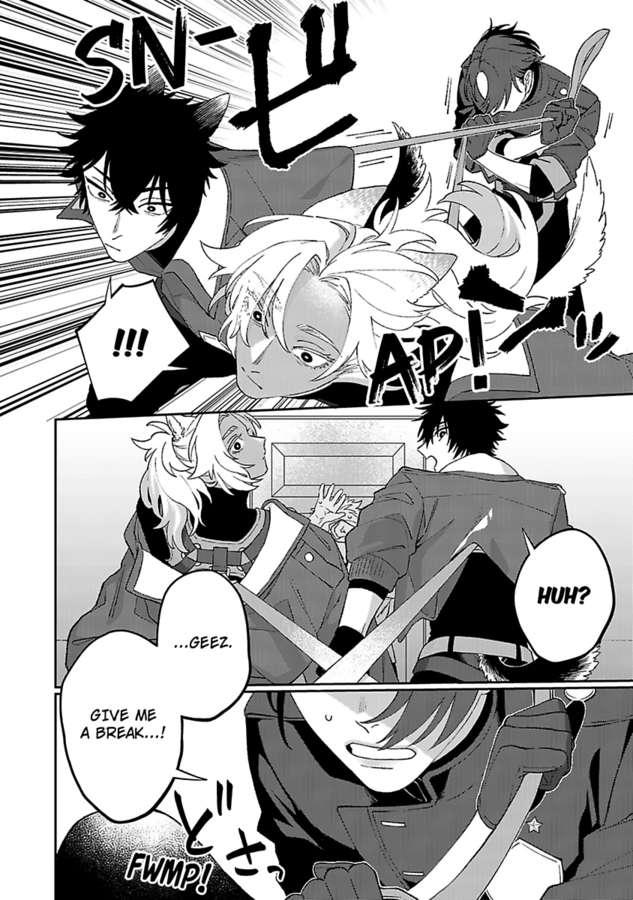 Read Double Beastly Trouble chapter 2 image 18 on Lezhin