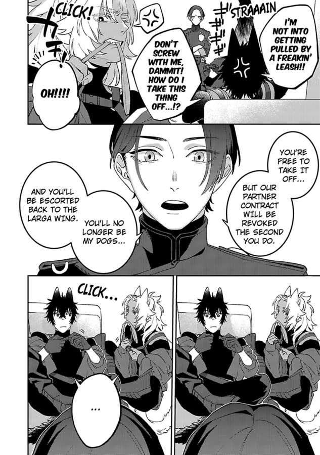 Read Double Beastly Trouble chapter 2 image 20 on Lezhin