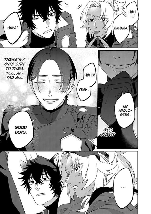 Read Double Beastly Trouble chapter 2 image 21 on Lezhin