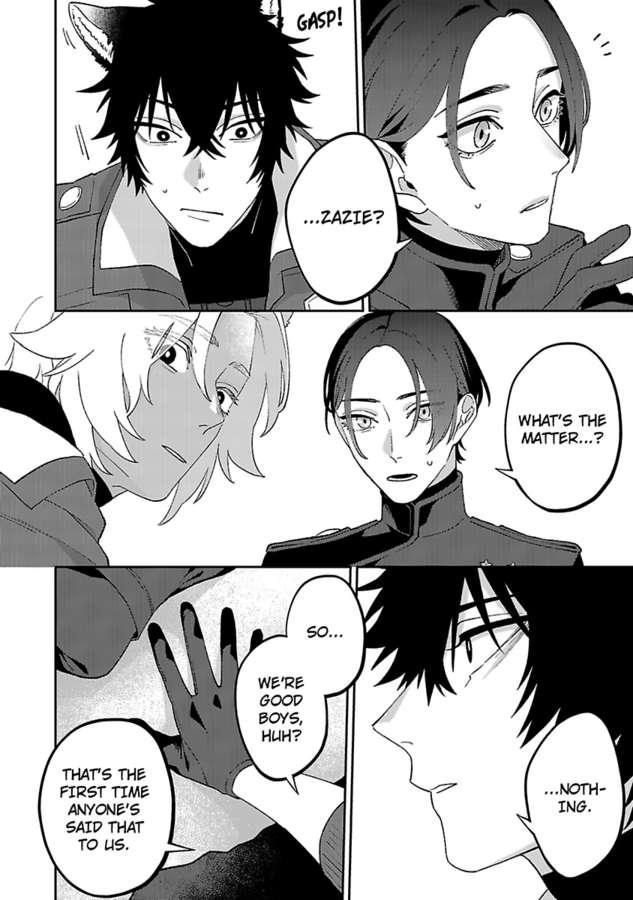 Read Double Beastly Trouble chapter 2 image 22 on Lezhin