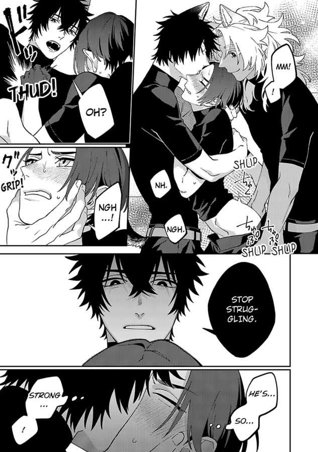 Read Double Beastly Trouble chapter 2 image 25 on Lezhin