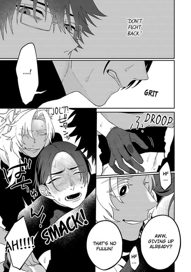 Read Double Beastly Trouble chapter 2 image 27 on Lezhin
