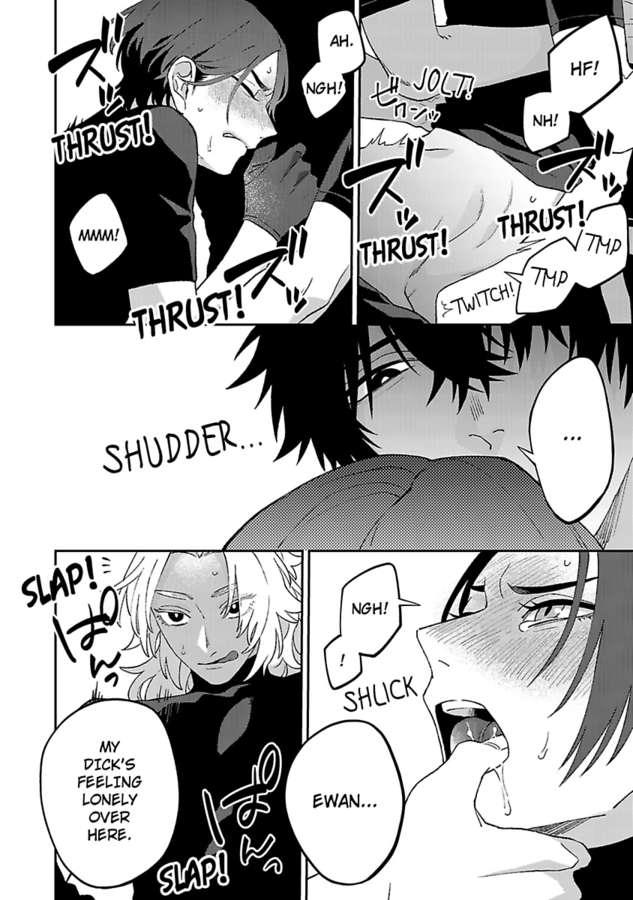 Read Double Beastly Trouble chapter 2 image 28 on Lezhin