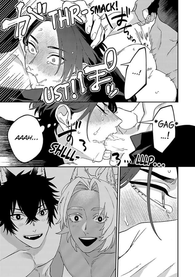 Read Double Beastly Trouble chapter 2 image 29 on Lezhin