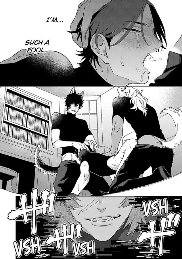 Read Double Beastly Trouble chapter 2 image 30 on Lezhin