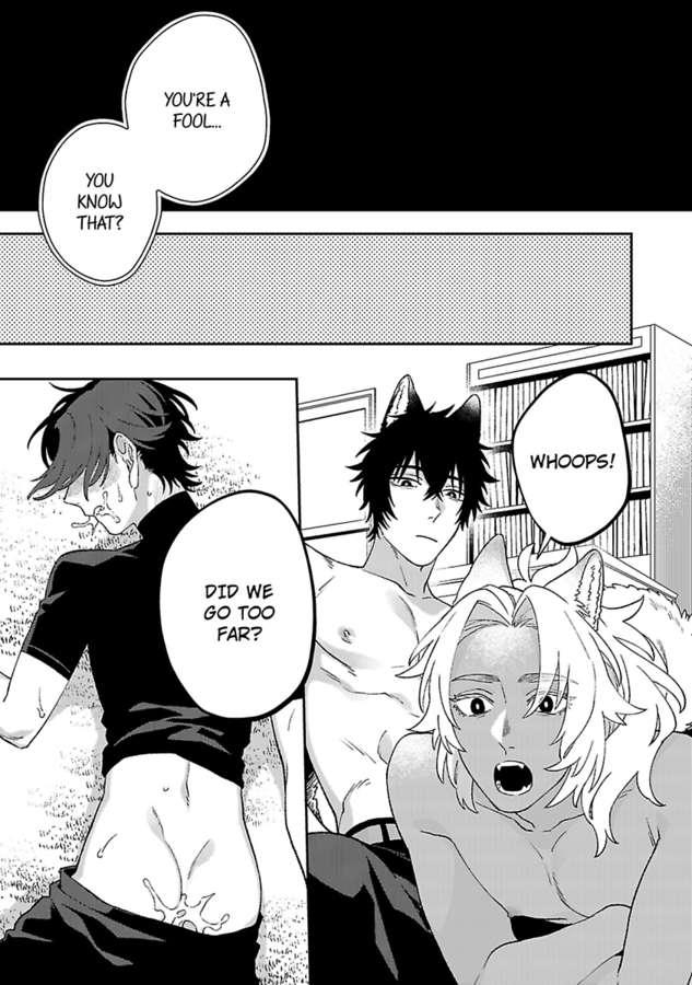 Read Double Beastly Trouble chapter 2 image 31 on Lezhin