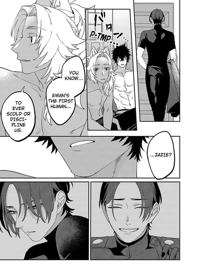 Read Double Beastly Trouble chapter 2 image 33 on Lezhin