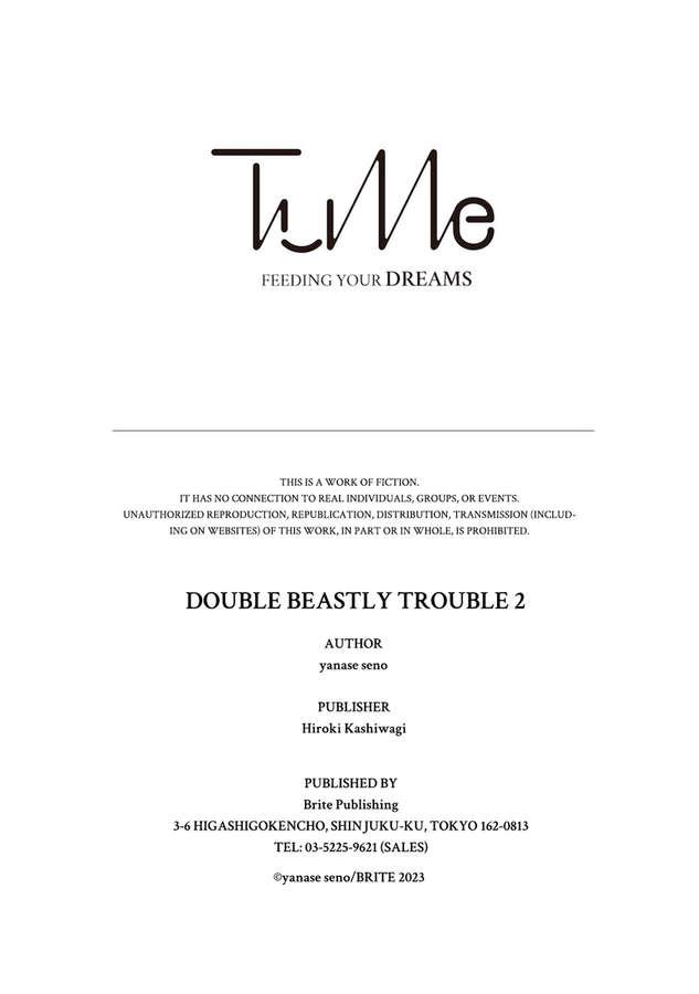 Read Double Beastly Trouble chapter 2 image 35 on Lezhin
