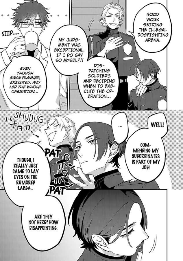 Read Double Beastly Trouble chapter 2 image 7 on Lezhin