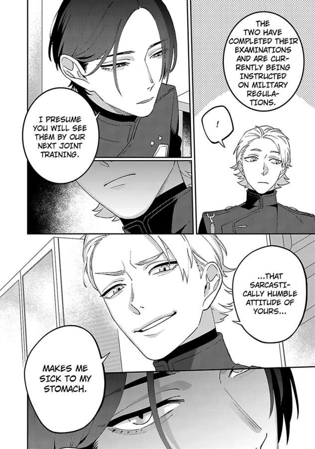 Read Double Beastly Trouble chapter 2 image 8 on Lezhin