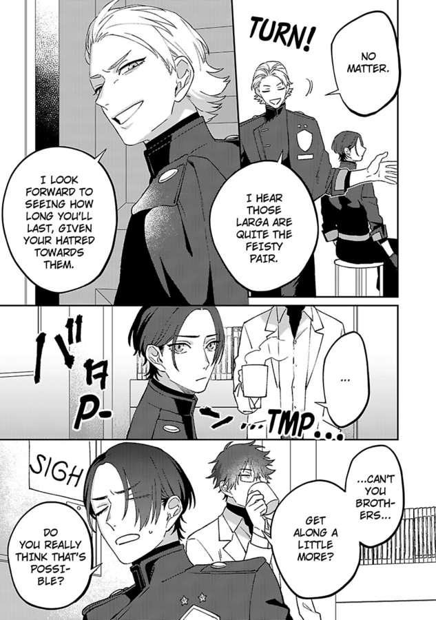 Read Double Beastly Trouble chapter 2 image 9 on Lezhin