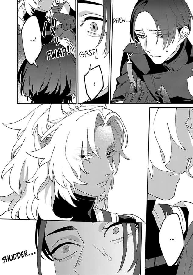 Read Double Beastly Trouble chapter 3 image 10 on Lezhin