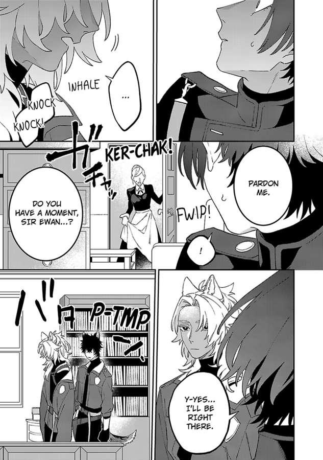 Read Double Beastly Trouble chapter 3 image 11 on Lezhin