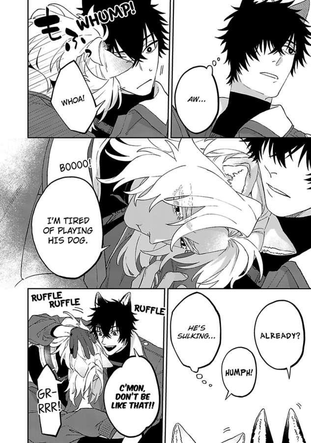 Read Double Beastly Trouble chapter 3 image 12 on Lezhin