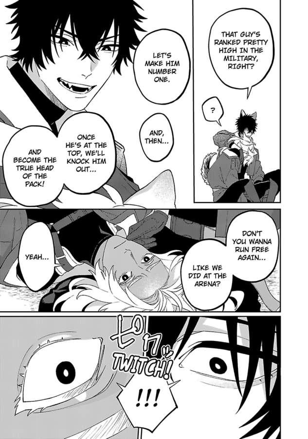 Read Double Beastly Trouble chapter 3 image 13 on Lezhin