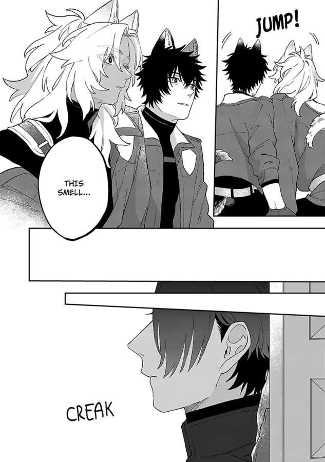 Read Double Beastly Trouble chapter 3 image 14 on Lezhin