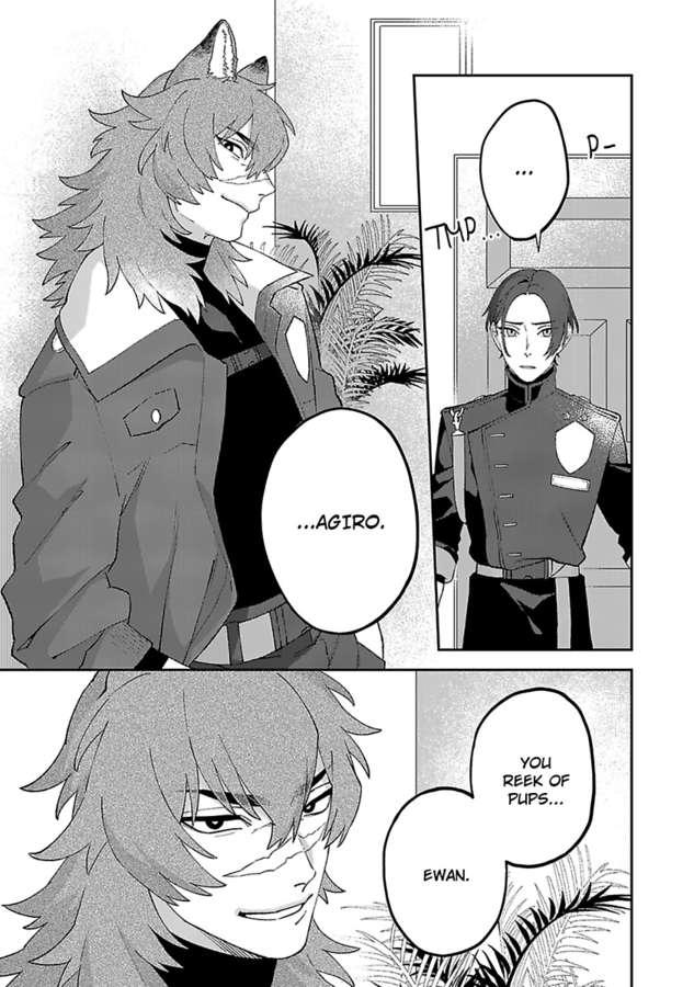 Read Double Beastly Trouble chapter 3 image 15 on Lezhin