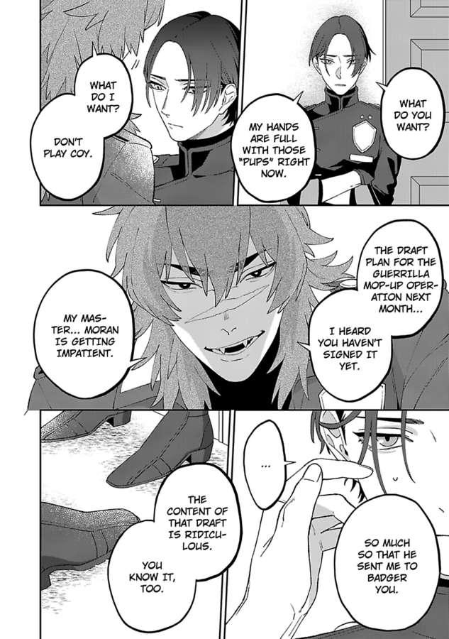 Read Double Beastly Trouble chapter 3 image 16 on Lezhin