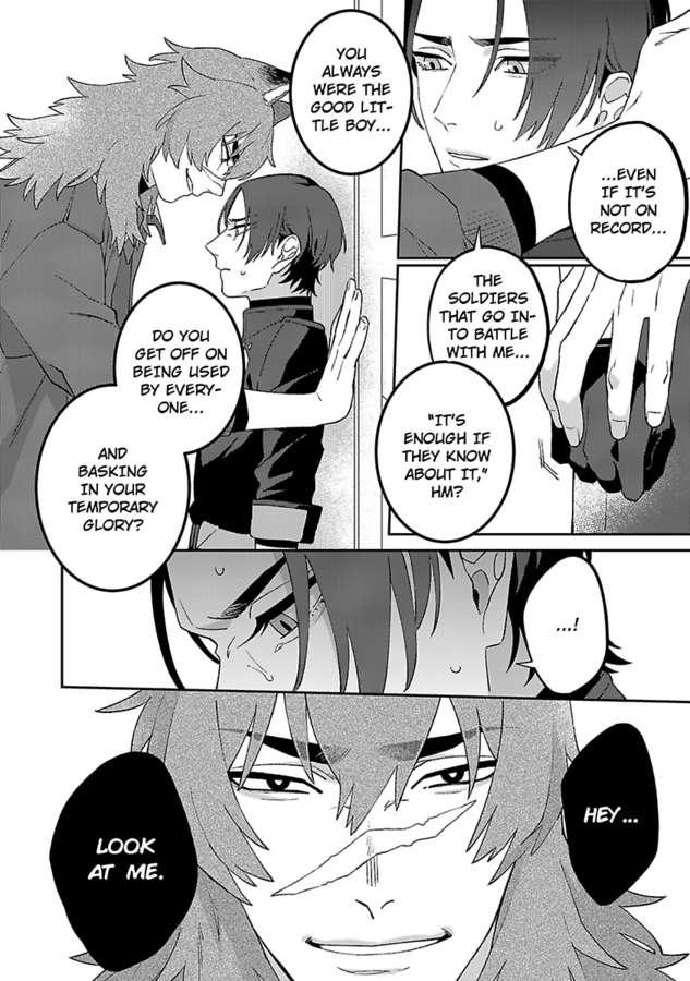 Read Double Beastly Trouble chapter 3 image 18 on Lezhin