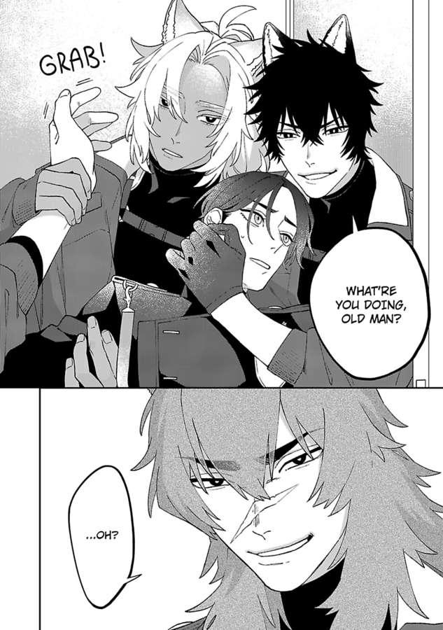 Read Double Beastly Trouble chapter 3 image 20 on Lezhin