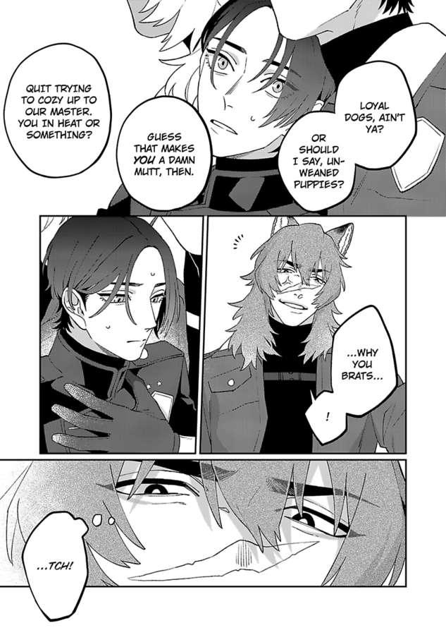Read Double Beastly Trouble chapter 3 image 21 on Lezhin