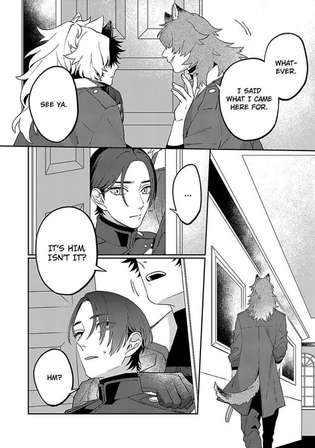 Read Double Beastly Trouble chapter 3 image 22 on Lezhin