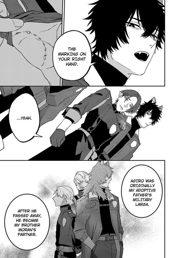 Read Double Beastly Trouble chapter 3 image 23 on Lezhin