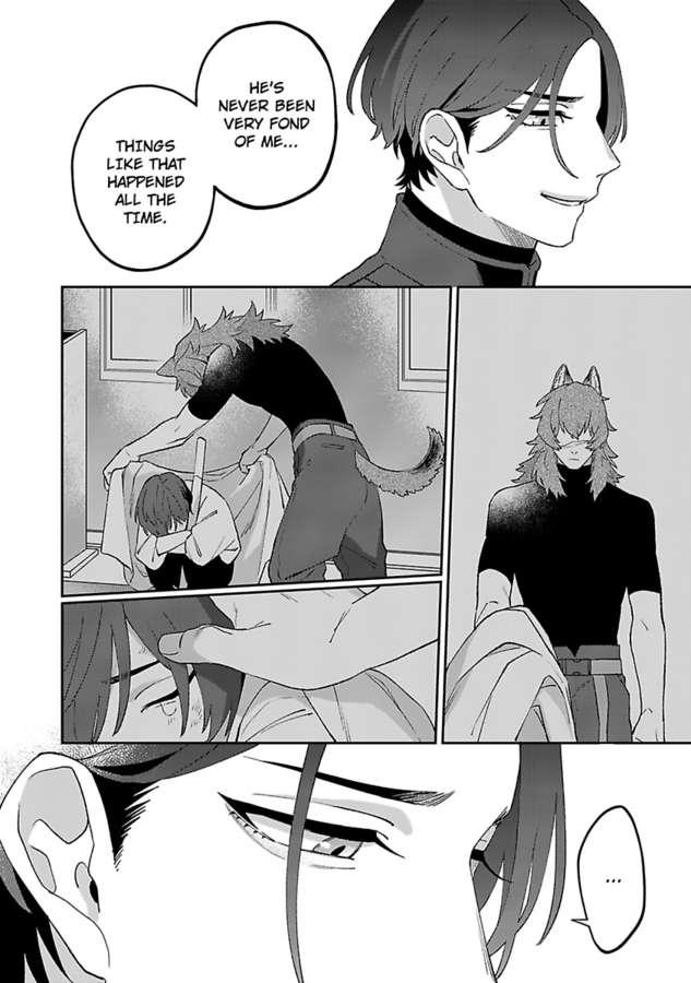 Read Double Beastly Trouble chapter 3 image 24 on Lezhin