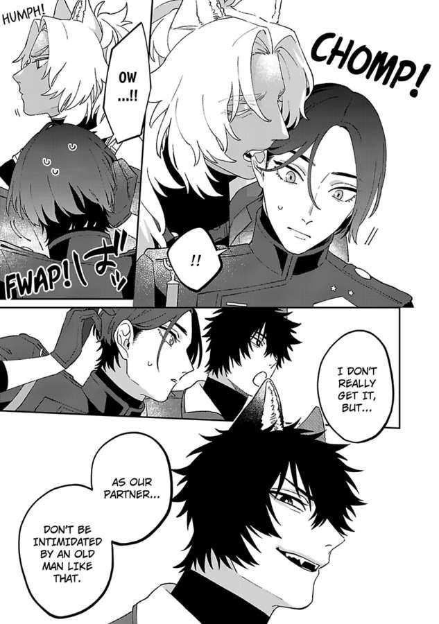Read Double Beastly Trouble chapter 3 image 25 on Lezhin
