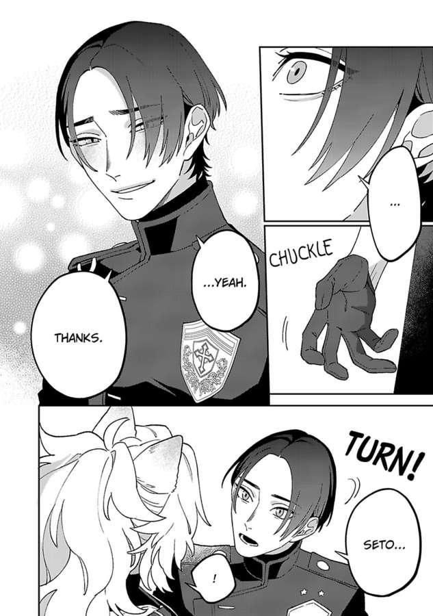 Read Double Beastly Trouble chapter 3 image 26 on Lezhin