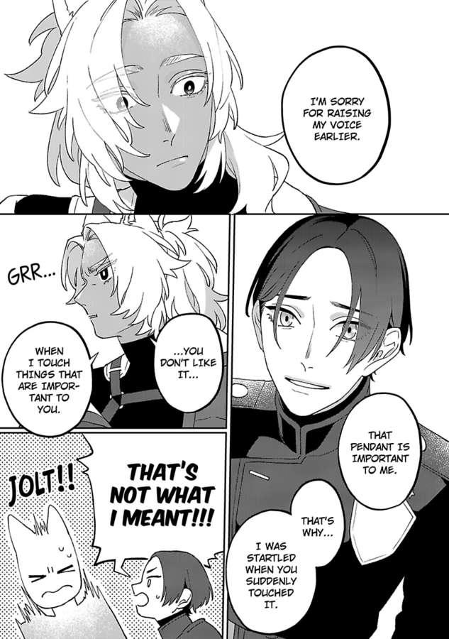 Read Double Beastly Trouble chapter 3 image 27 on Lezhin