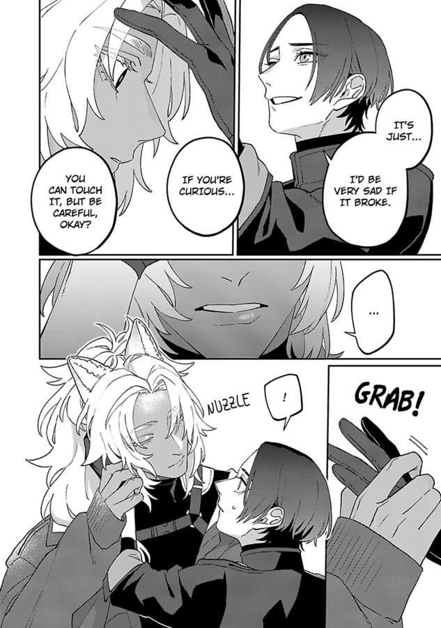 Read Double Beastly Trouble chapter 3 image 28 on Lezhin