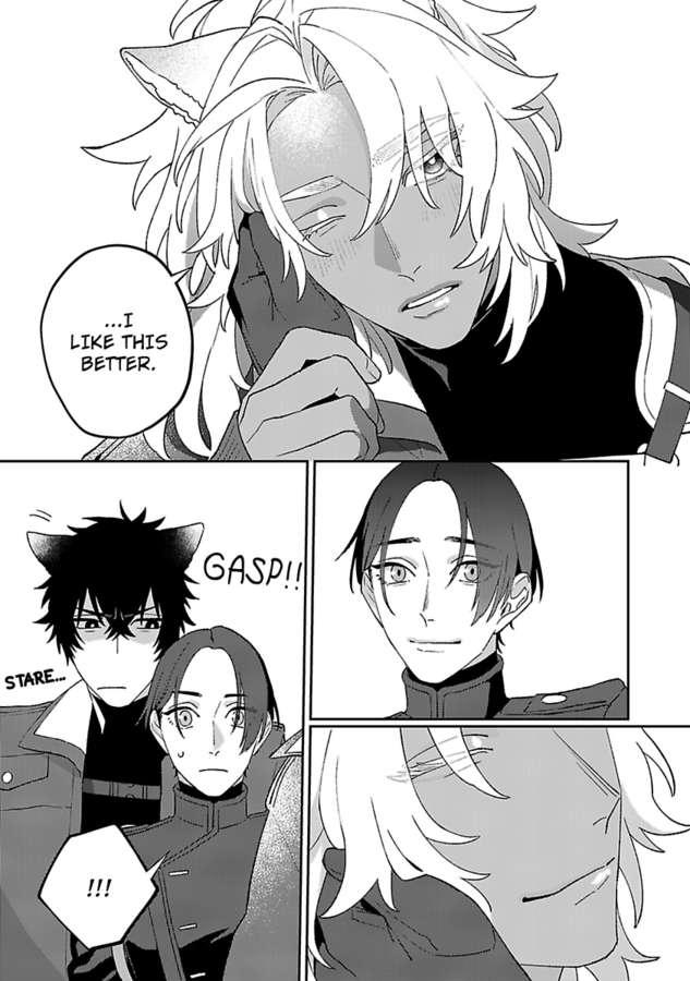 Read Double Beastly Trouble chapter 3 image 29 on Lezhin