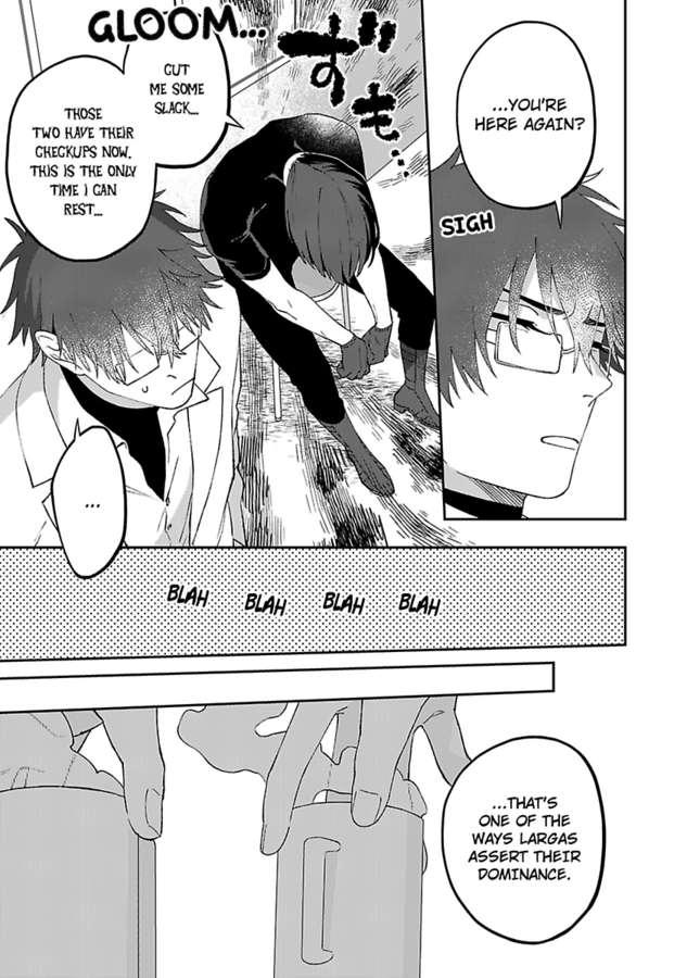 Read Double Beastly Trouble chapter 3 image 3 on Lezhin