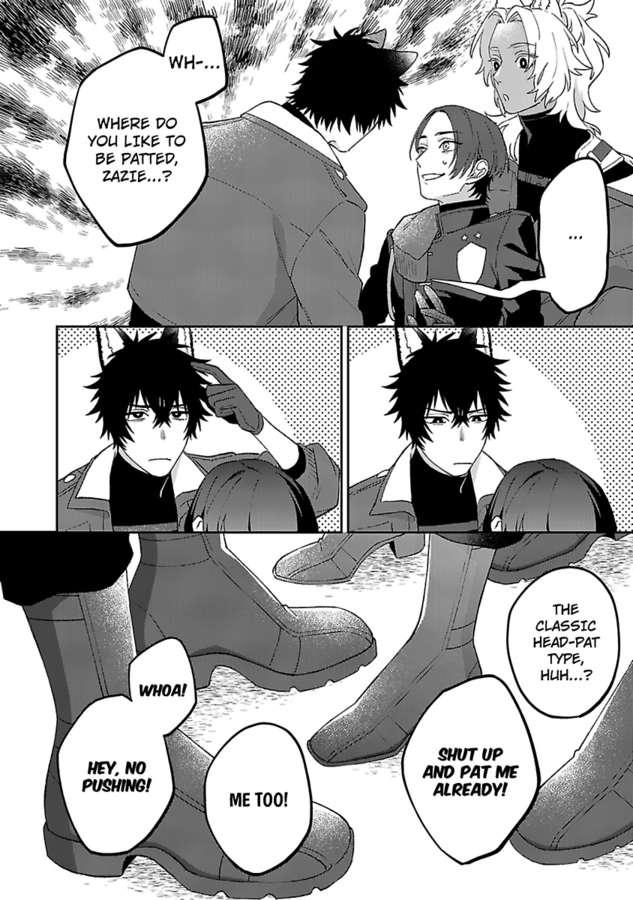 Read Double Beastly Trouble chapter 3 image 30 on Lezhin