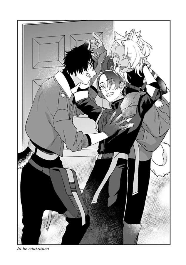 Read Double Beastly Trouble chapter 3 image 31 on Lezhin