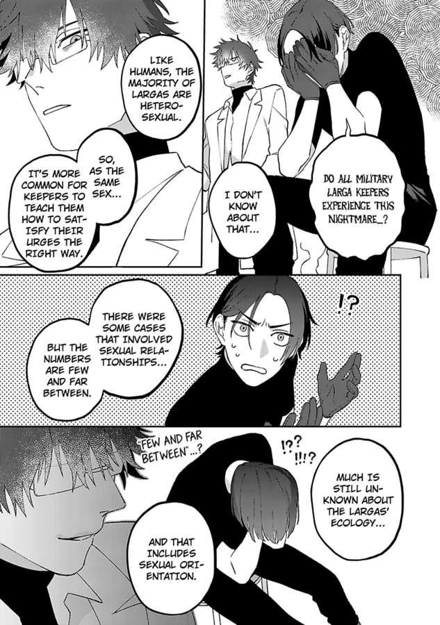 Read Double Beastly Trouble chapter 3 image 5 on Lezhin
