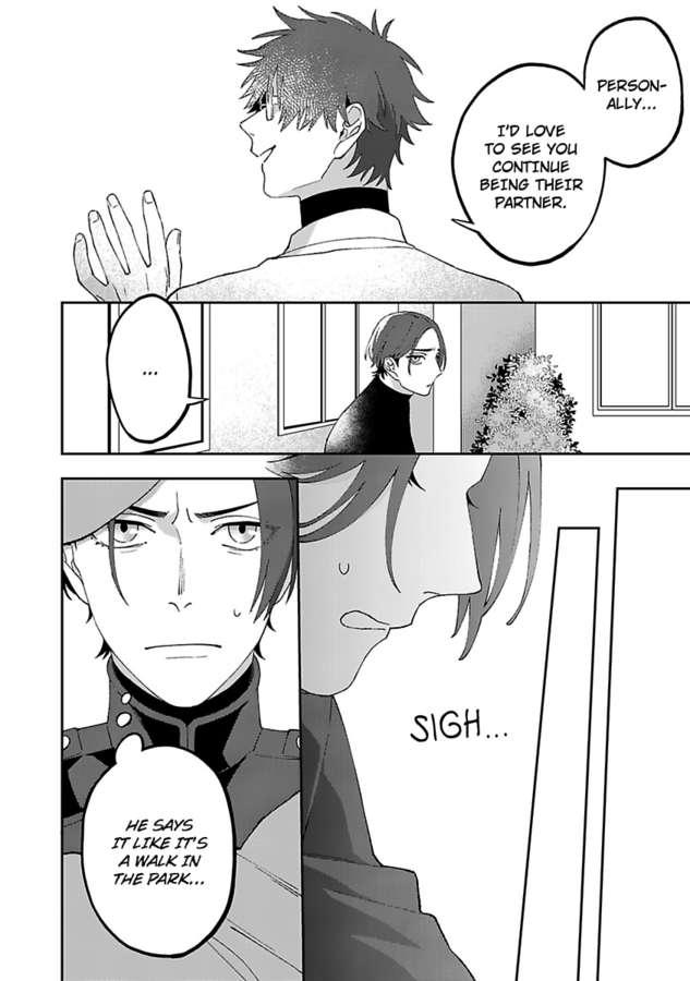 Read Double Beastly Trouble chapter 3 image 6 on Lezhin